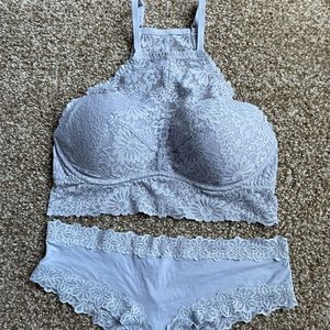 Victoria’s secret bra and panties